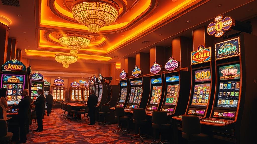 เกมสล็อต 3D สุดอลังการจาก Evoplay