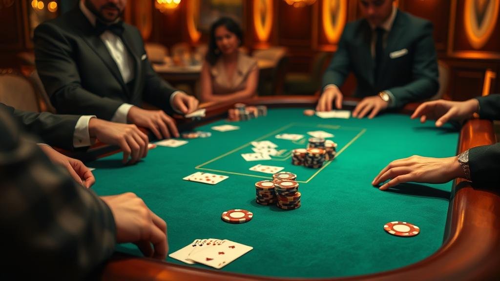 เลือกเกมสล็อต Joker Wild บนแท็บเล็ต