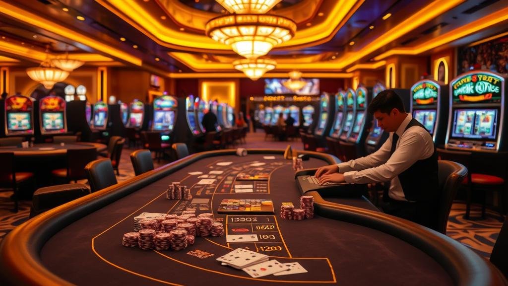 การตั้งค่า Volatility Levels และ Buy Bonus ในเกม Wazdan