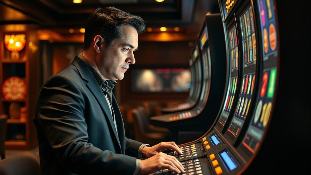 สัญลักษณ์ยักษ์ในสล็อต คาสเคด