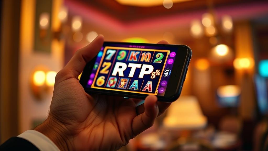 เทคนิคปรับเบทและค้นหาเวลาแตกสล็อต