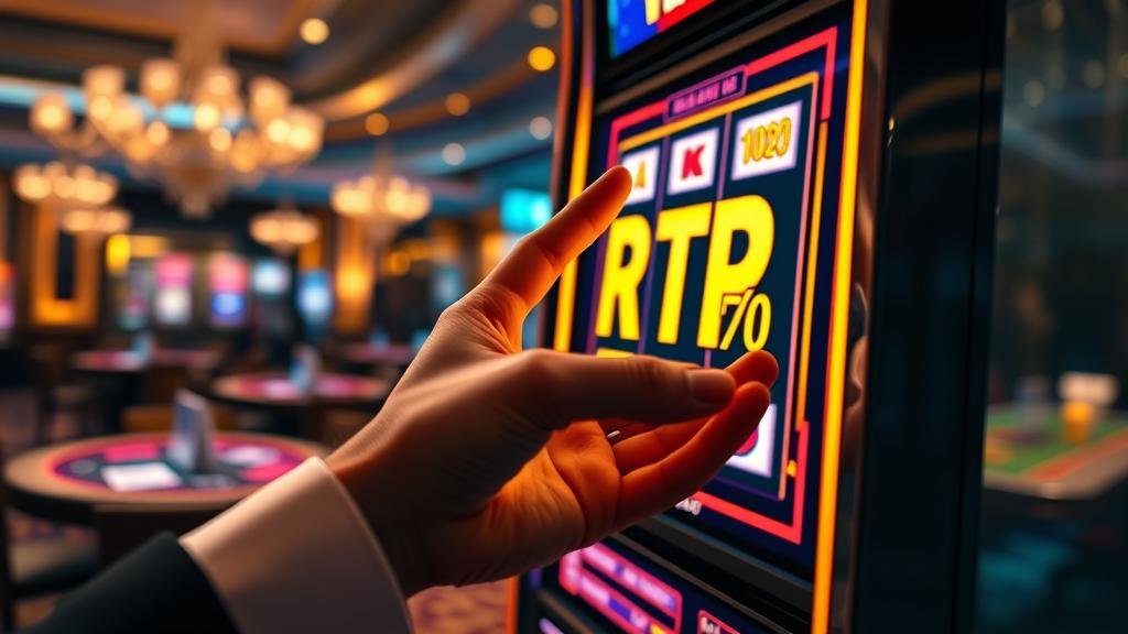 ซื้อสปินเพื่อเข้าสู่รอบโบนัสสล็อต