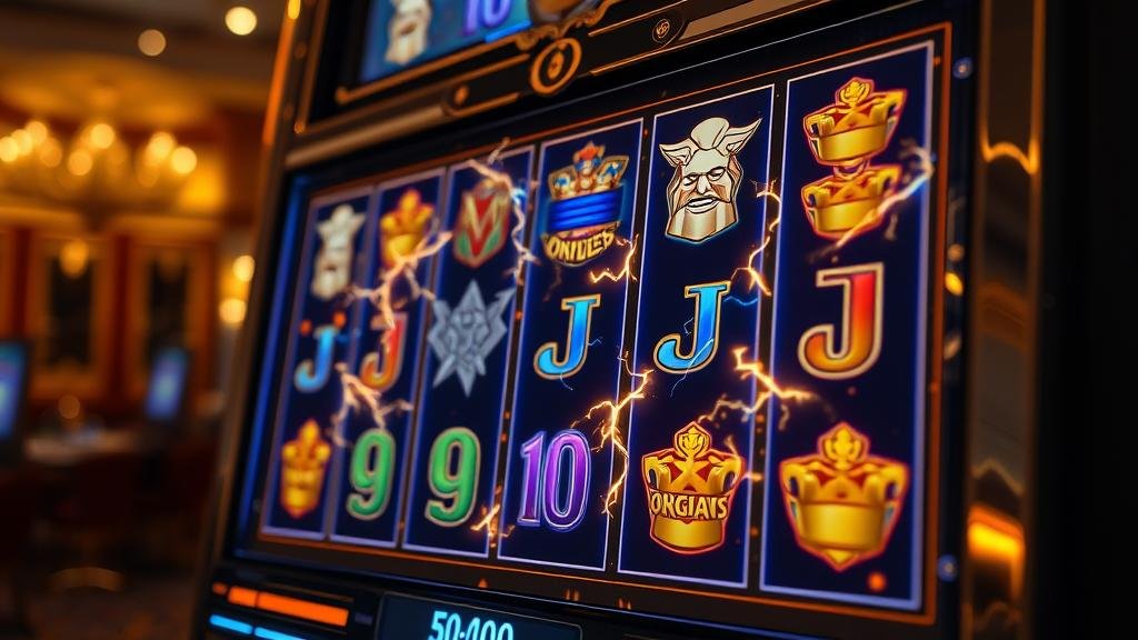 เกมสล็อต Tree of Light จาก Evoplay