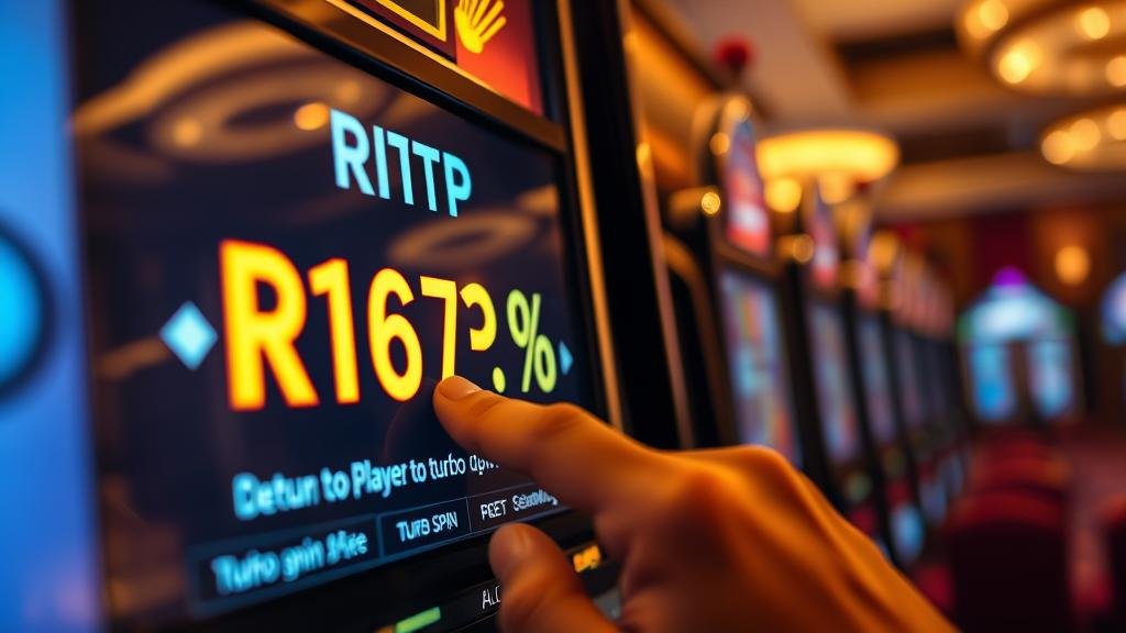 เปรียบเทียบ RTP สล็อต ค่ายต่างๆ