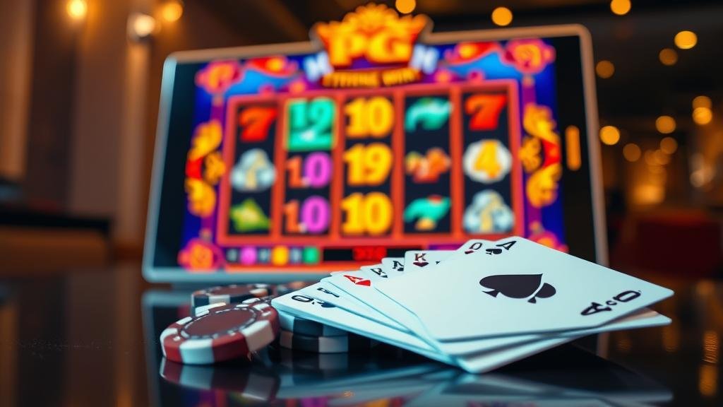 การตั้งค่าออโต้สปินบนคอมพิวเตอร์พร้อมฟีเจอร์ไวลด์ขยาย