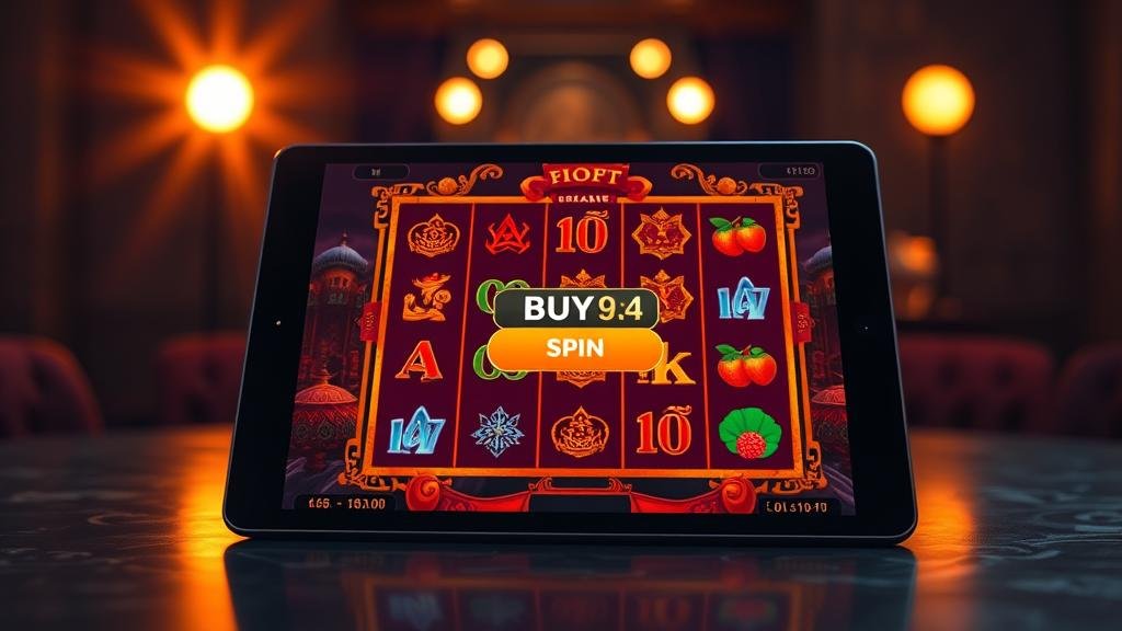 ตารางการจ่ายเงินและ RTP ของสล็อต