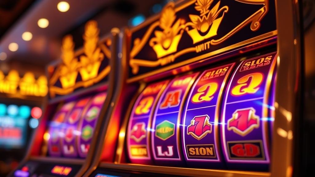 การซื้อสปินสล็อตออนไลน์เพื่อเข้าโบนัส