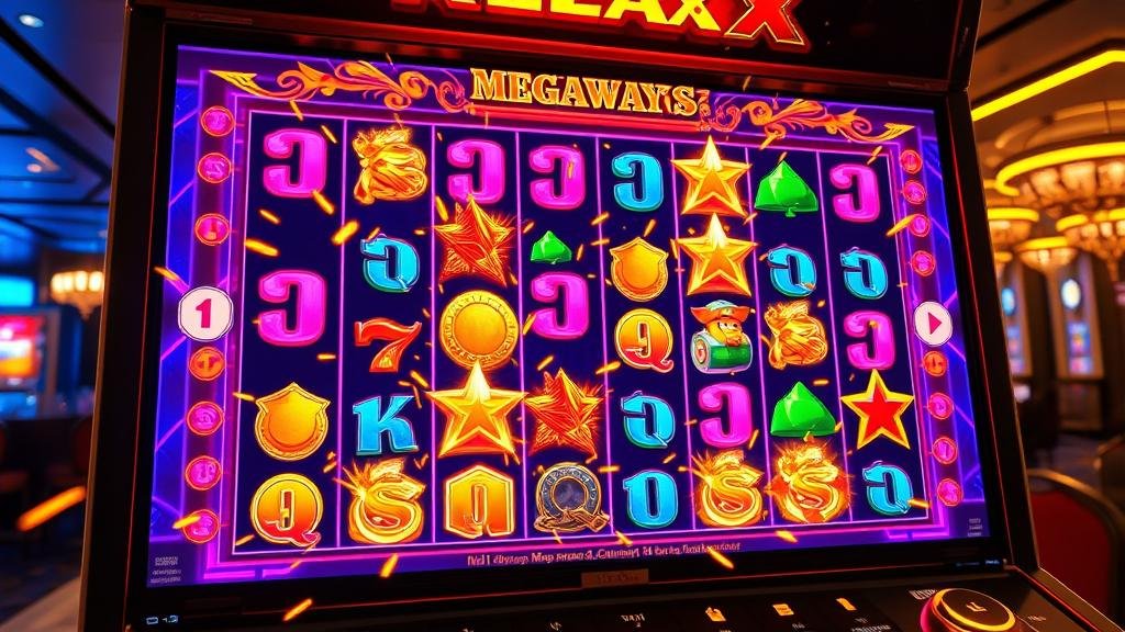 การใช้เทคนิคและสูตรสล็อตออนไลน์