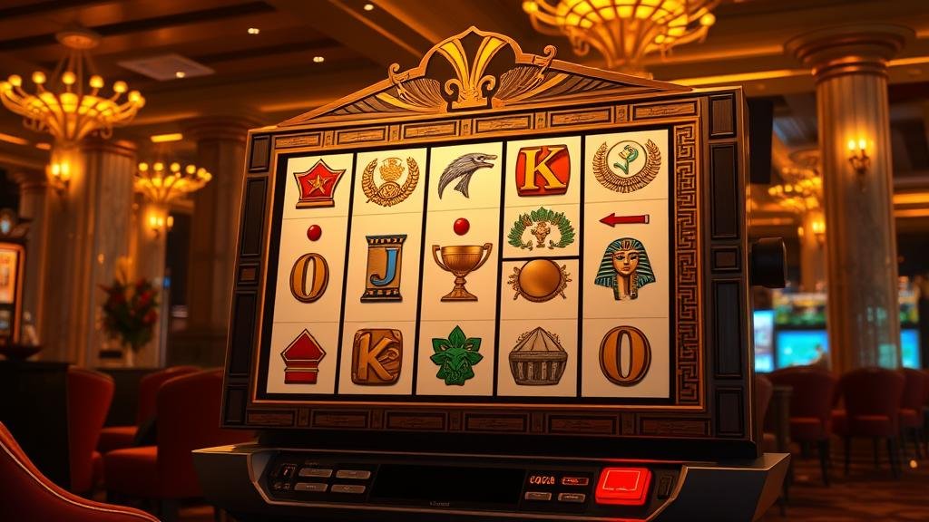 การตั้งค่าออโต้สล็อตบนคอมพิวเตอร์