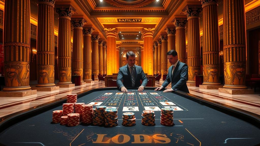 กราฟแสดงค่า RTP สล็อต