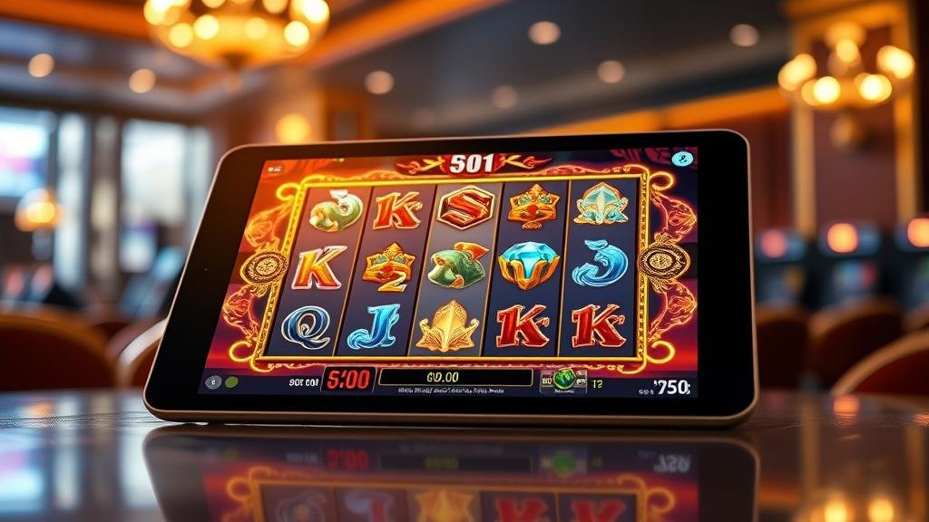 เกมสล็อต Microgaming ที่มีโอกาสชนะรางวัลใหญ่