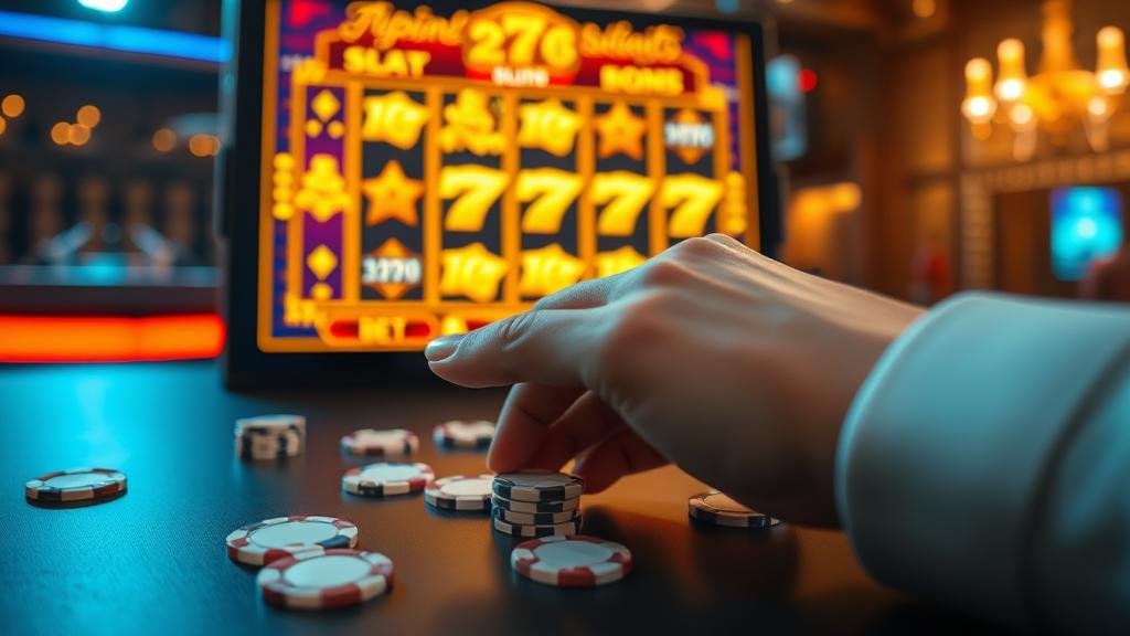 การปรับเบทสล็อตให้เหมาะสมกับเกม Microgaming