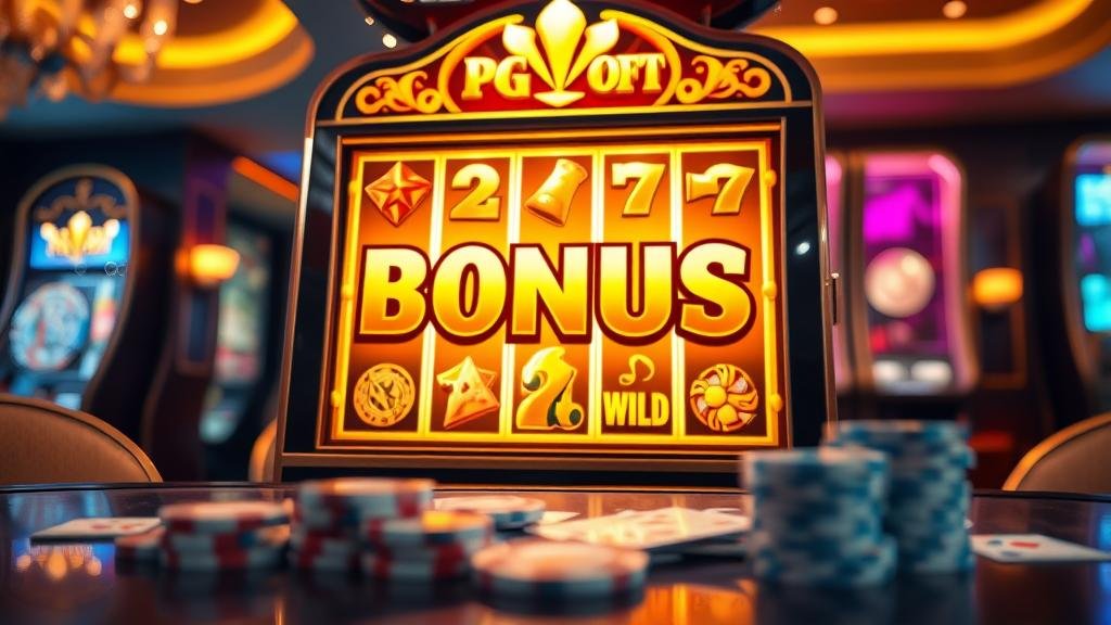 เกมสล็อต Microgaming แจ็คพอตแตก