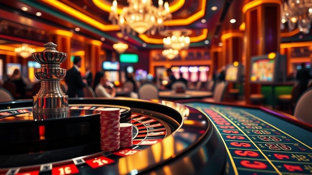 สัญลักษณ์ยักษ์และเพย์ไลน์ในธีมสล็อตคาวบอย