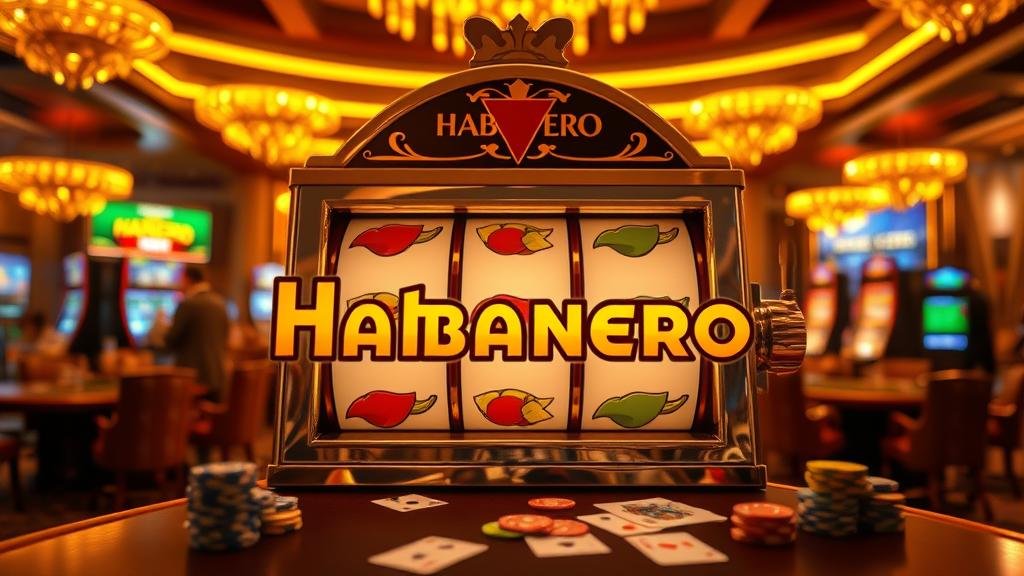 การปรับเบทสล็อต Habanero
