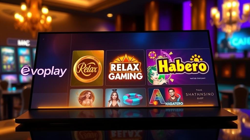 เกมสล็อตคลาสสิกจาก Habanero