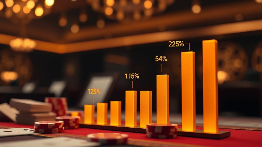 การปรับเบทสล็อตเพื่อเพิ่มโอกาสทำกำไร