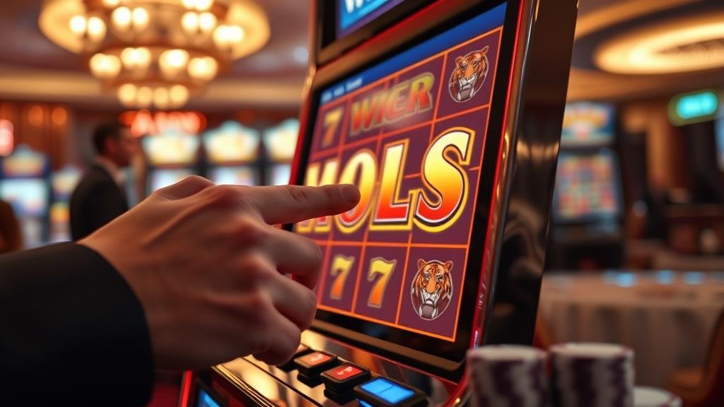 รวมเกมสล็อตยอดนิยมจากค่ายดัง พร้อมธีมหลากหลาย