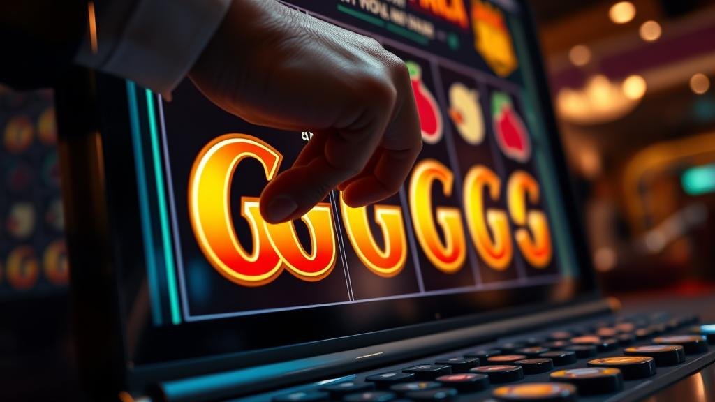 สัญลักษณ์ยักษ์ในเกมสล็อต