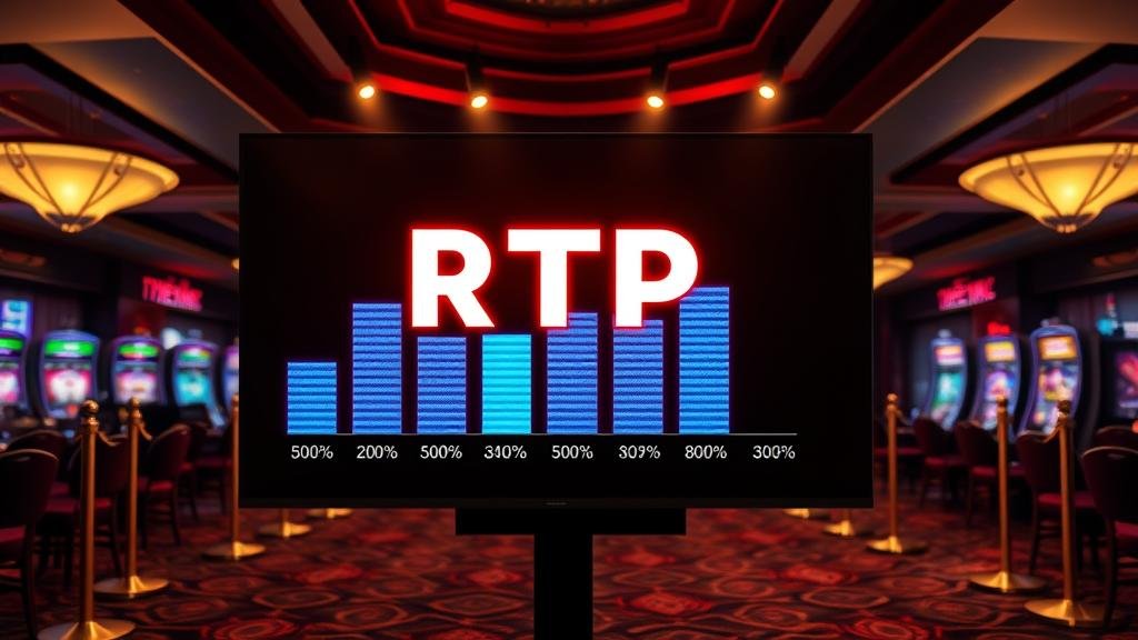 เลือกเกมสล็อตค่ายดัง Evoplay, PG, Habanero: สูตรเช็ค RTP ทำกำไรฉบับเซียน