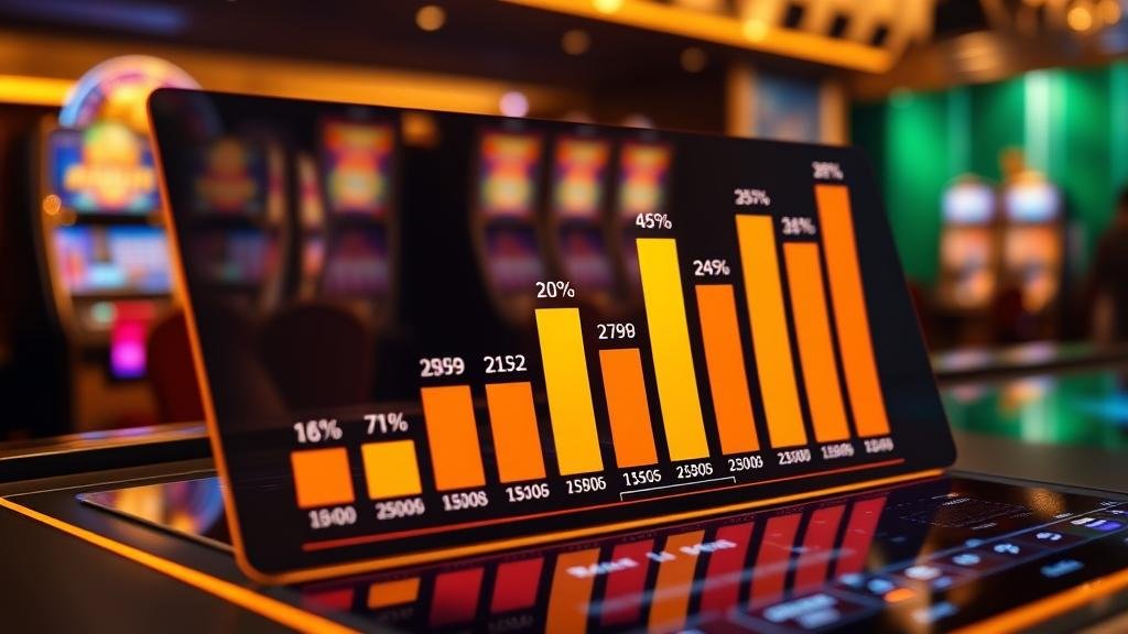 การปรับเบทสล็อตเพื่อเพิ่มโอกาสทำกำไร