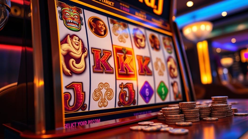 เกมสล็อตธีมเอเชียจาก Nolimit City พร้อมฟีเจอร์ซื้อสปิน