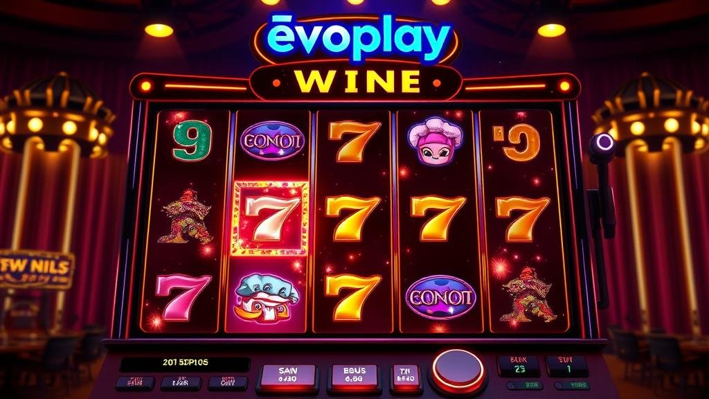 สัญลักษณ์ผลไม้ในเกมสล็อต