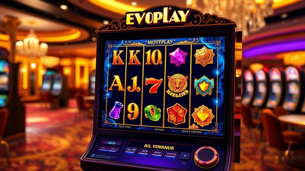 สัญลักษณ์ Wild ขยายในเกมสล็อต