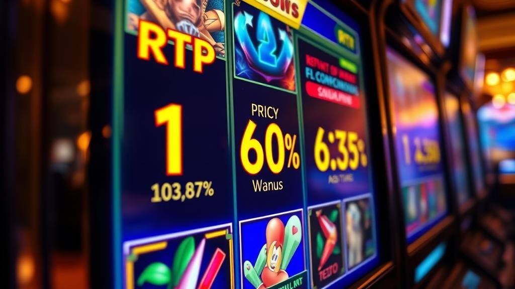 สูตรเช็ค RTP สล็อต Evoplay, Habanero, PG: เลือกเกมทำกำไร จ่ายจริง