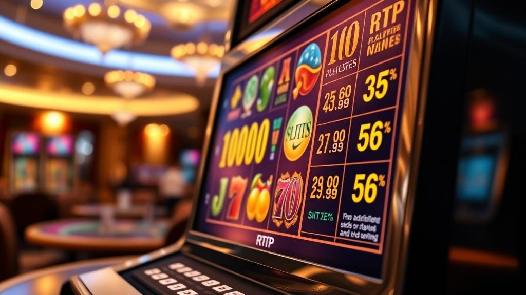 การซื้อสปินในเกมสล็อต