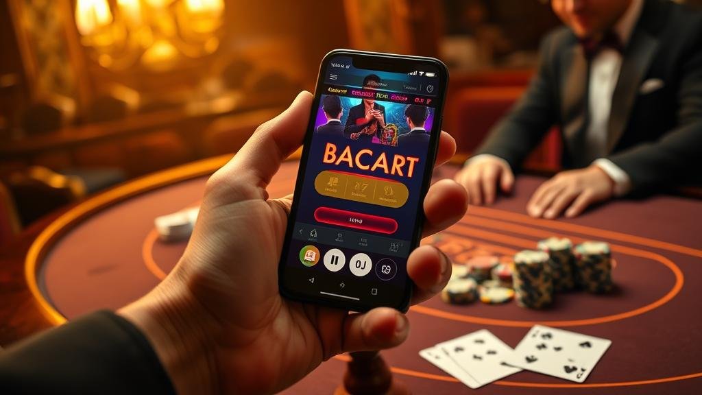 กลยุทธ์การเดินเงินบาคาร่า