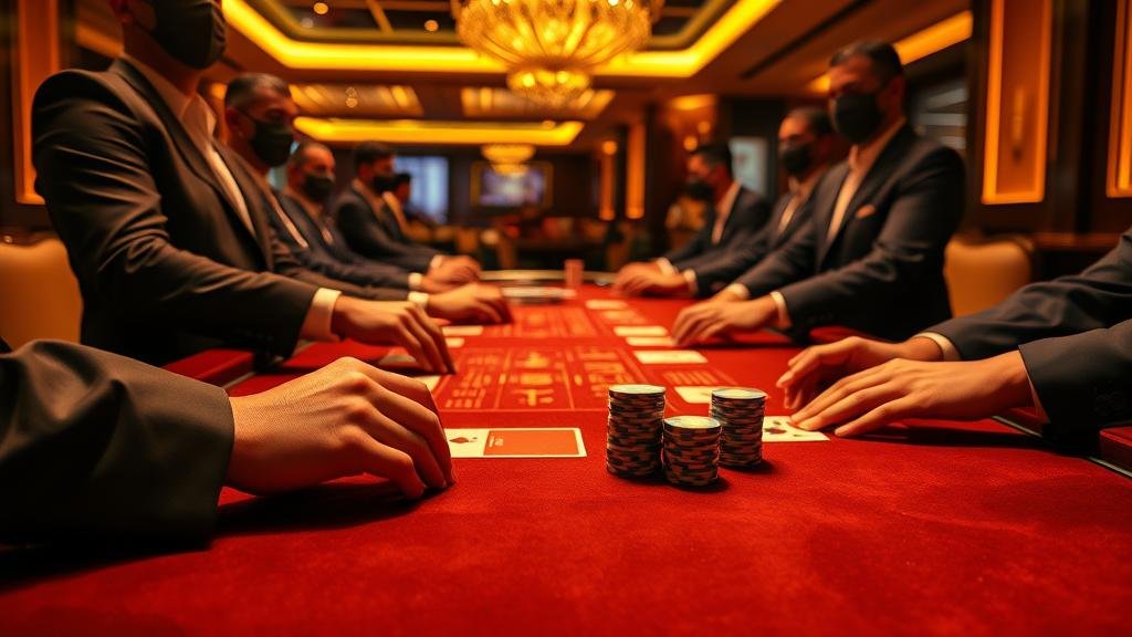 เล่นบาคาร่าผ่านมือถือ Android