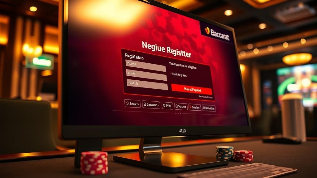 ภาพประกอบกลยุทธ์การเดินเงินบาคาร่า