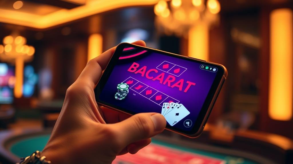 กลยุทธ์การเล่นบาคาร่าแบบประกันภัยและพาโรลี