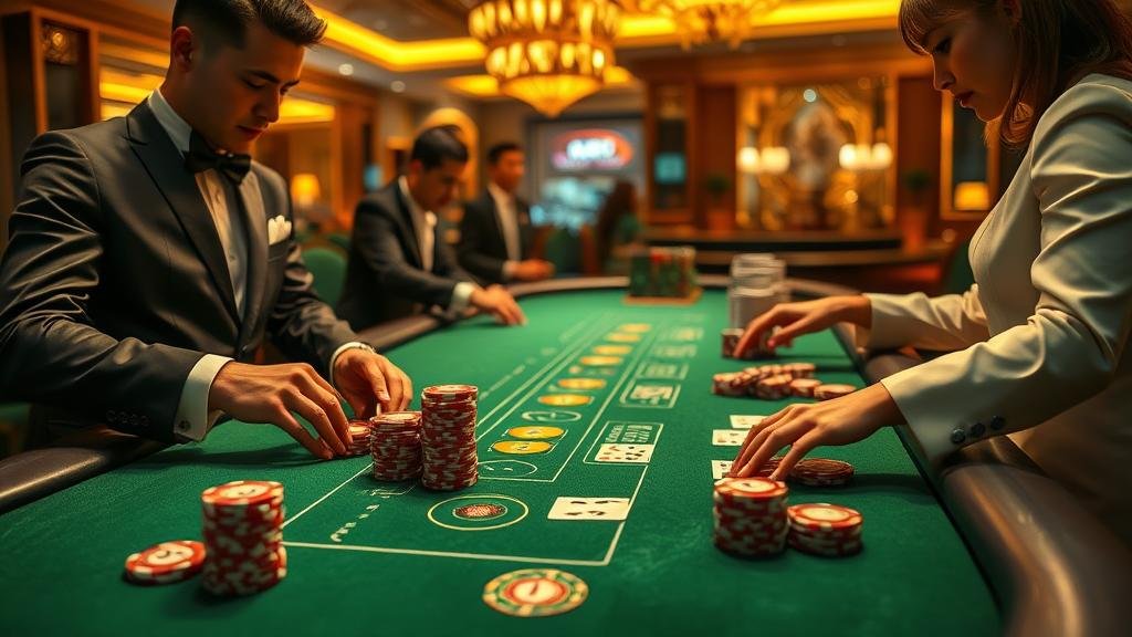 เล่นบาคาร่า วัววัว สด ผ่านมือถือ Android