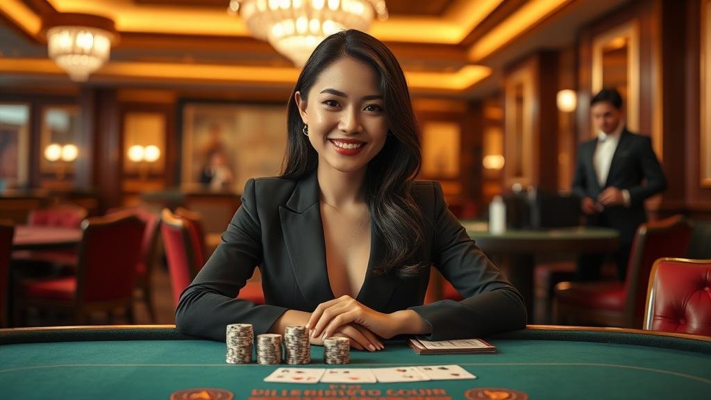 การวางเดิมพันบาคาร่า