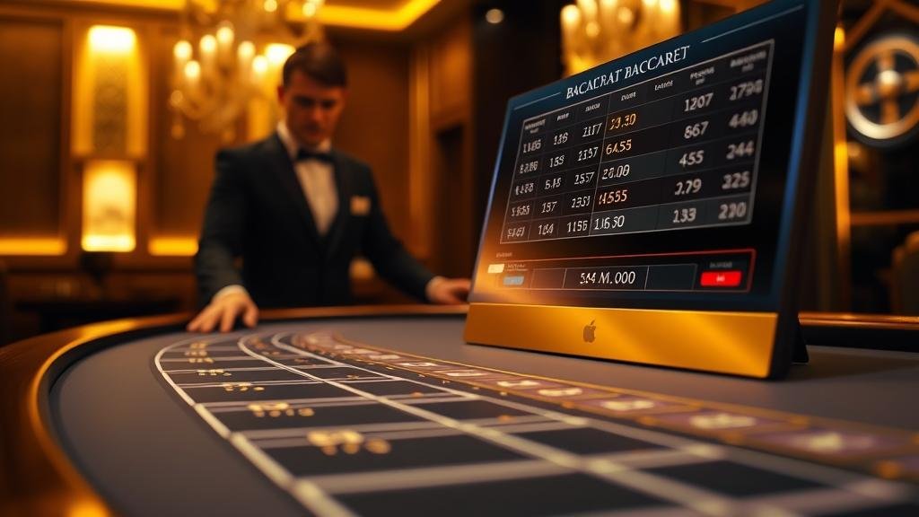 บาคาร่าสายฟ้าพร้อมตัวคูณ