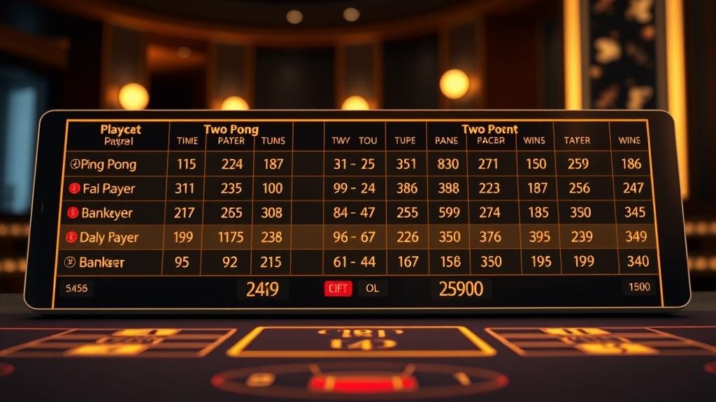 เปรียบเทียบบาคาร่า Pragmatic Play และ Sexy Gaming