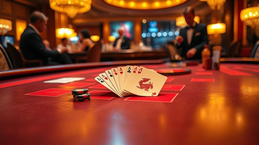 การจัดการเงินทุนอย่างมีวินัยในการเล่นบาคาร่า