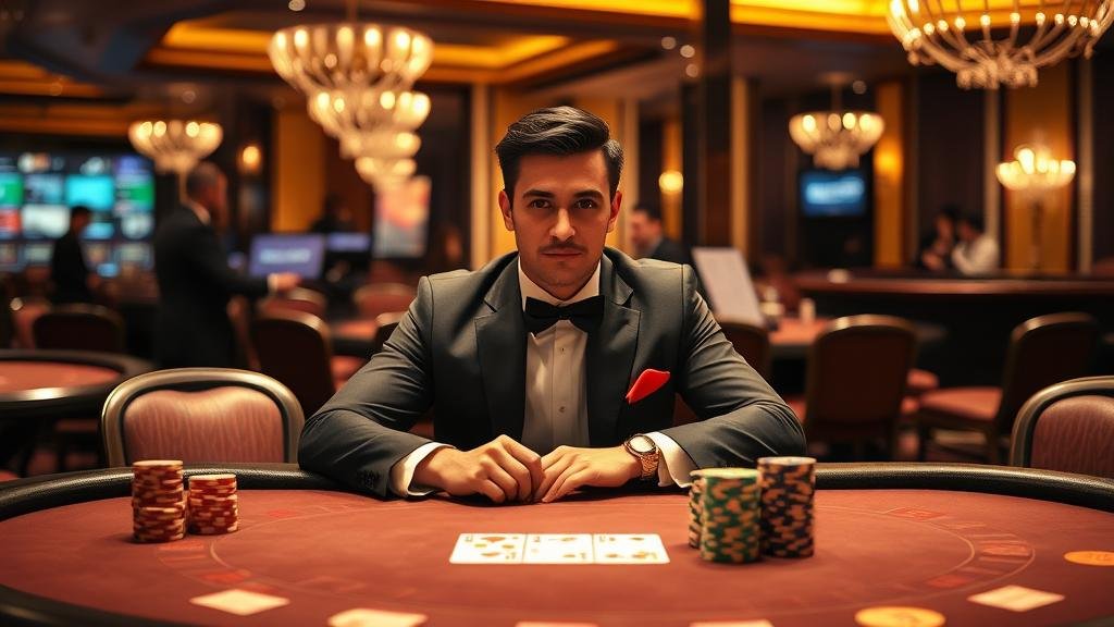 การเล่นบาคาร่าบนมือถือ