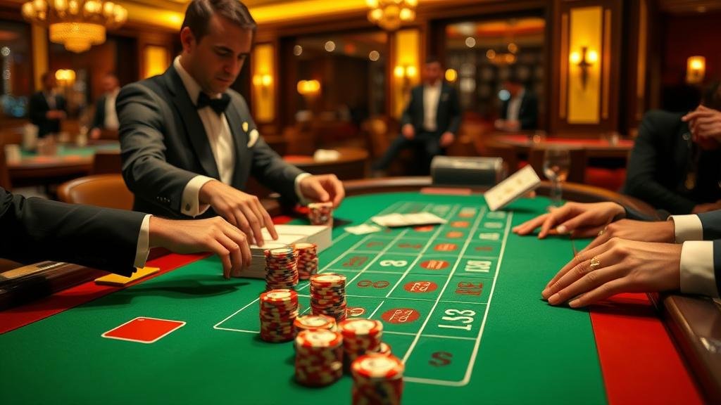 ตัวอย่างเค้าไพ่บาคาร่า ปิงปอง มังกร สามตัด