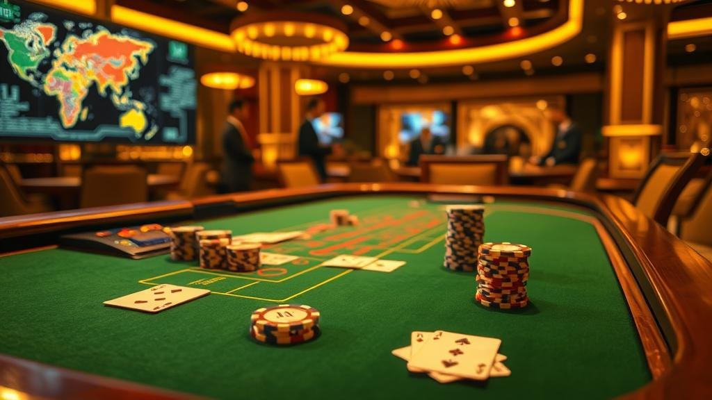 ตัวอย่างเค้าไพ่บาคาร่าปิงปอง