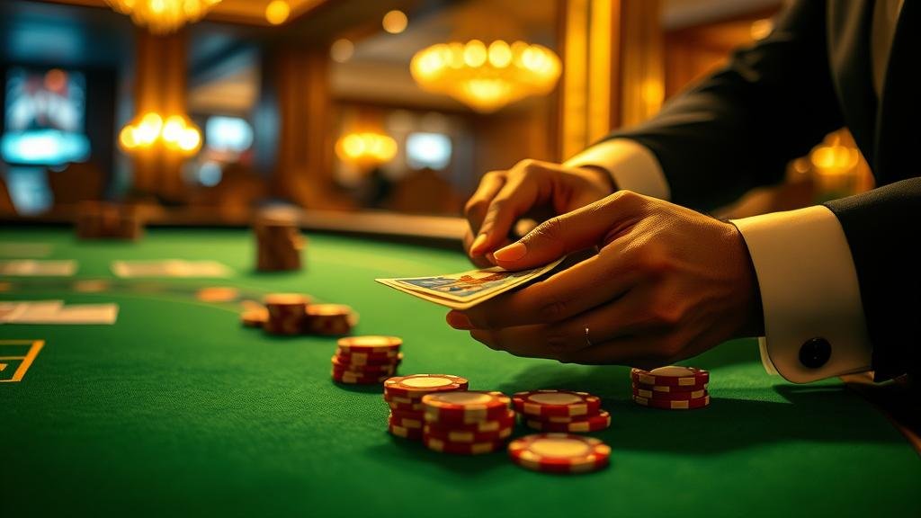 สถิติและอัตราจ่ายบาคาร่าเว็บตรง