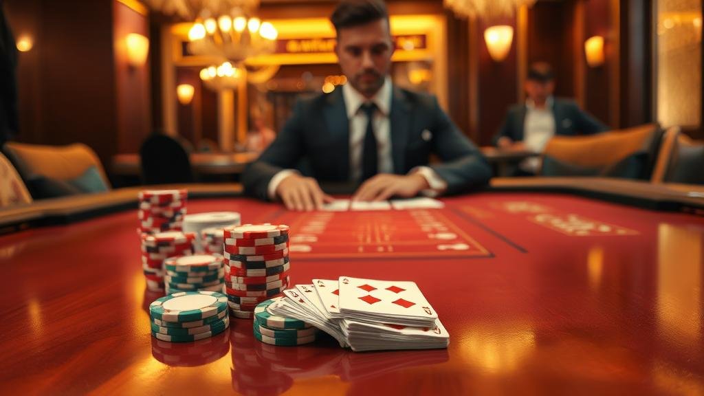 เปรียบเทียบค่ายบาคาร่าชั้นนำ