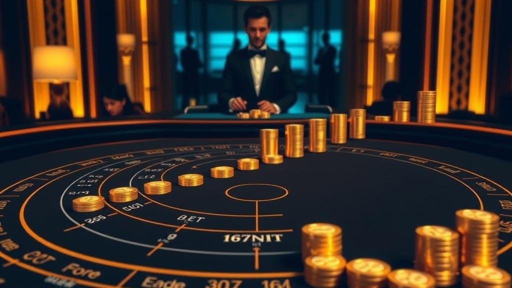 การวิเคราะห์เค้าไพ่บาคาร่าและการวางเดิมพัน