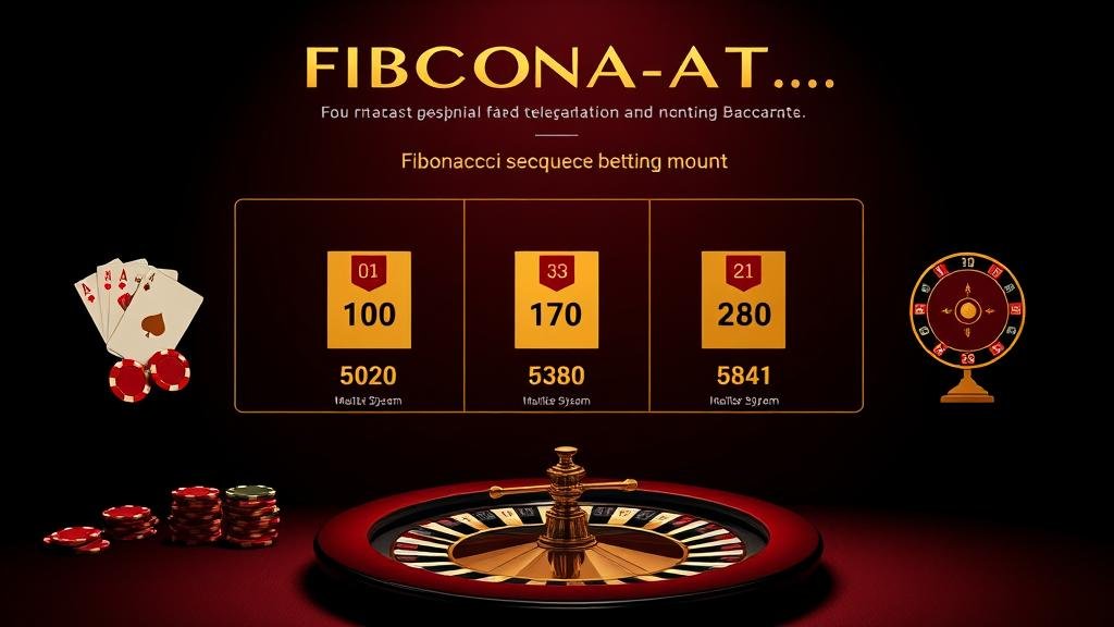 การเล่นบาคาร่าอย่างมีเป้าหมายและควบคุมงบ