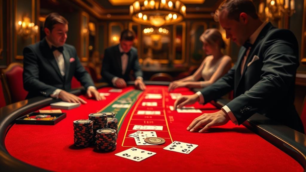 หน้าจอเล่น บาคาร่า Pragmatic Play