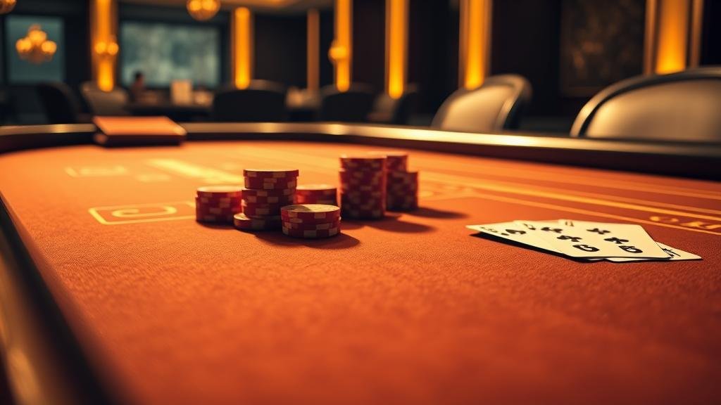 กลยุทธ์การเดินเงิน บาคาร่า