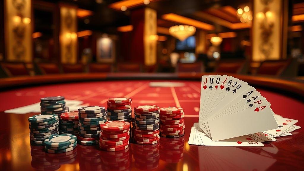 ภาพผู้เล่นบาคาร่าหลากหลายระดับกับการบริหารงบประมาณ