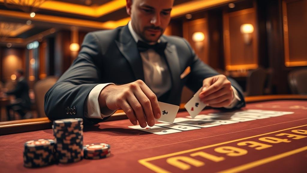 การบริหารจัดการเงินทุนในการเล่นบาคาร่า